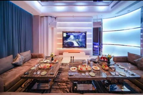 金华夜总会预订_金华夜生活新地标_商务KTV预订指南与消费价格全解析